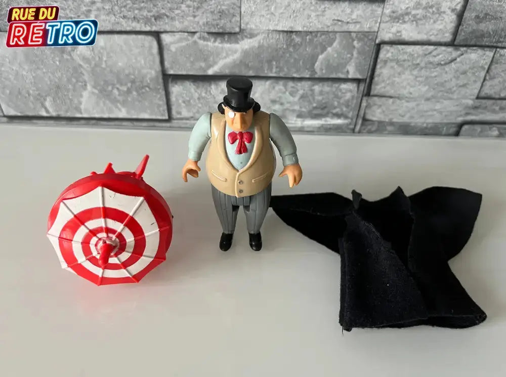 Le pingouin - Batman The Animated Series Kenner