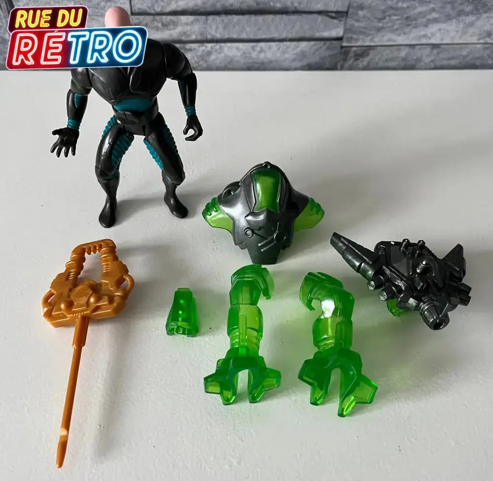 Lex Luthor / Superman 1996 Figurine articulée