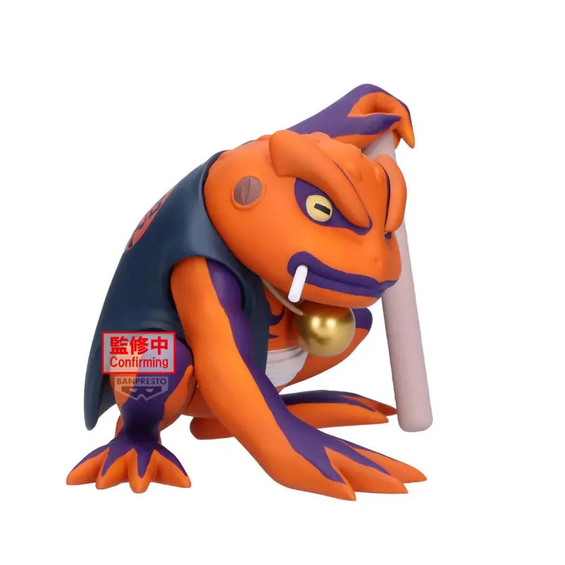Gamakichi Naruto Shippuden Figurine - Rue Du Retro