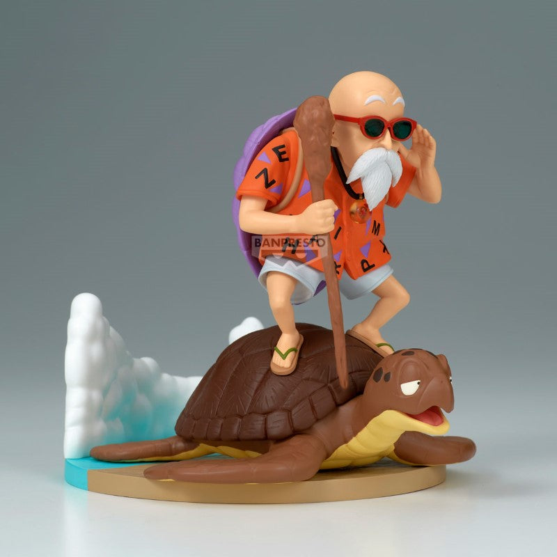 DBZ Dragon Ball History Box Kamesennin Tortue Geniale