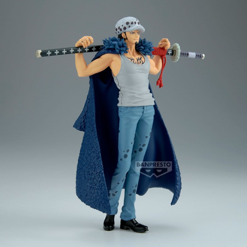 One Piece Dxf The Grandline Series Special Trafalgar Law 20cm