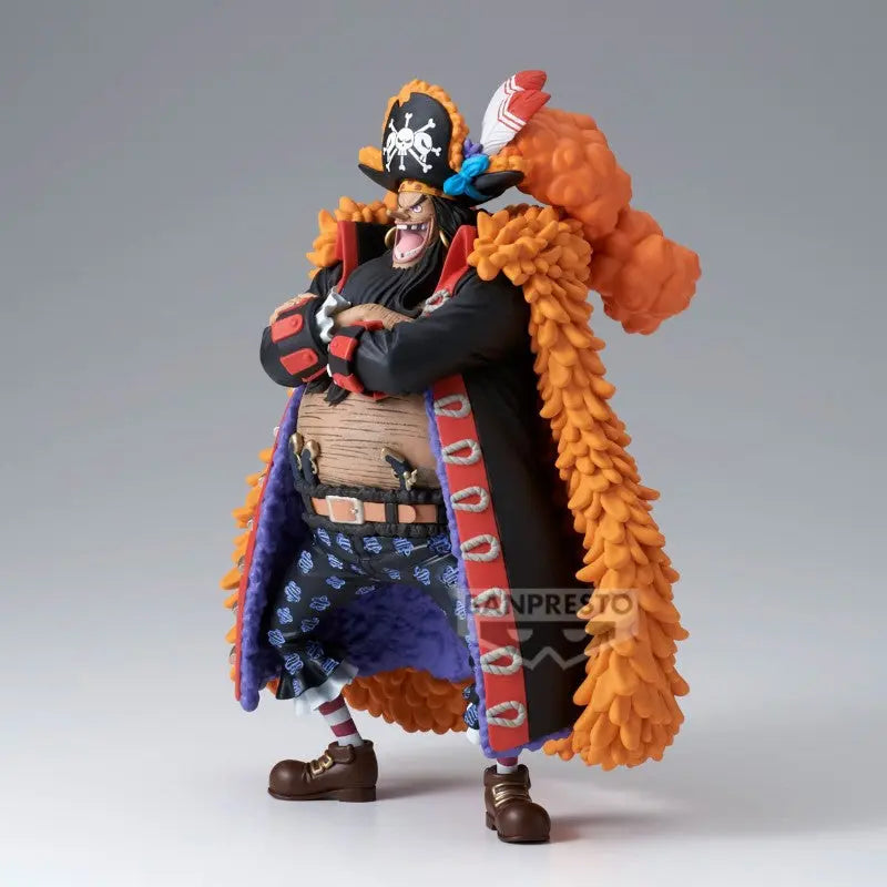 One Piece Dxf The Grandline Series Special Marshall D Teach 18cm - Rue Du Retro