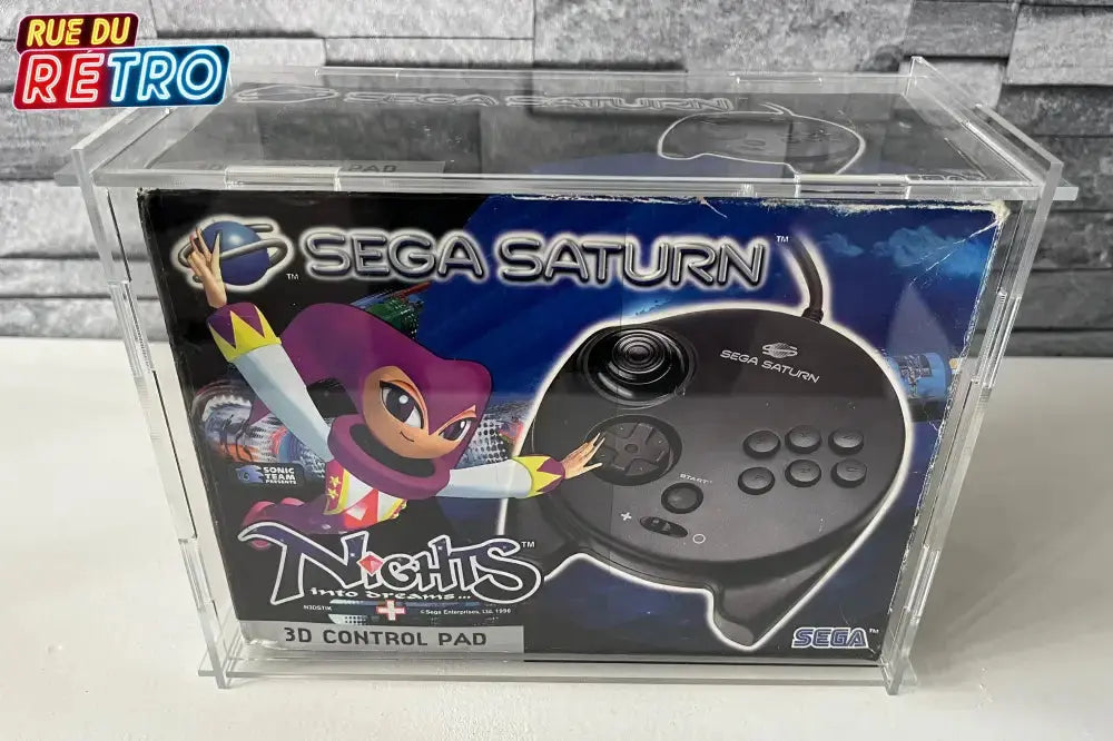 Nights Into Dream / Sega Saturn Jeux Vidéo
