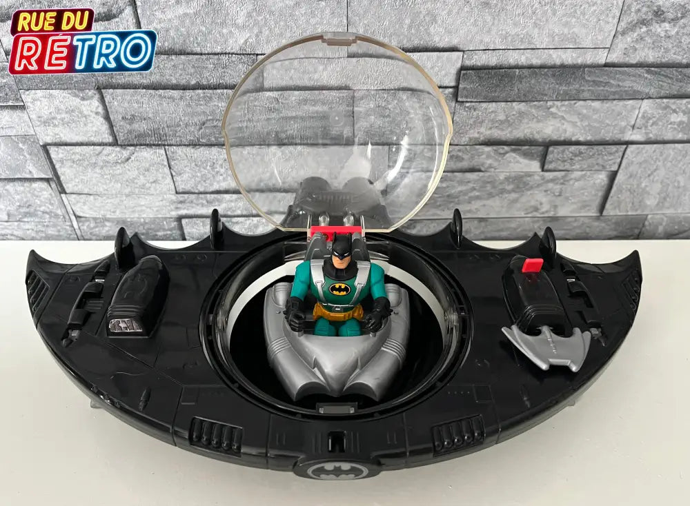 Nightsphere / Batman Animated Series
