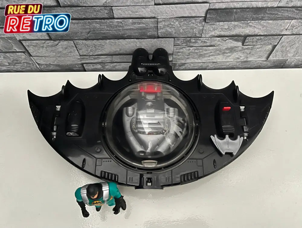 Nightsphere / Batman Animated Series