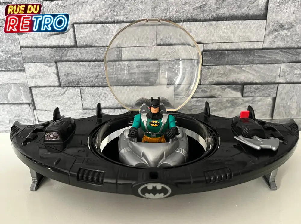 Nightsphere / Batman Animated Series
