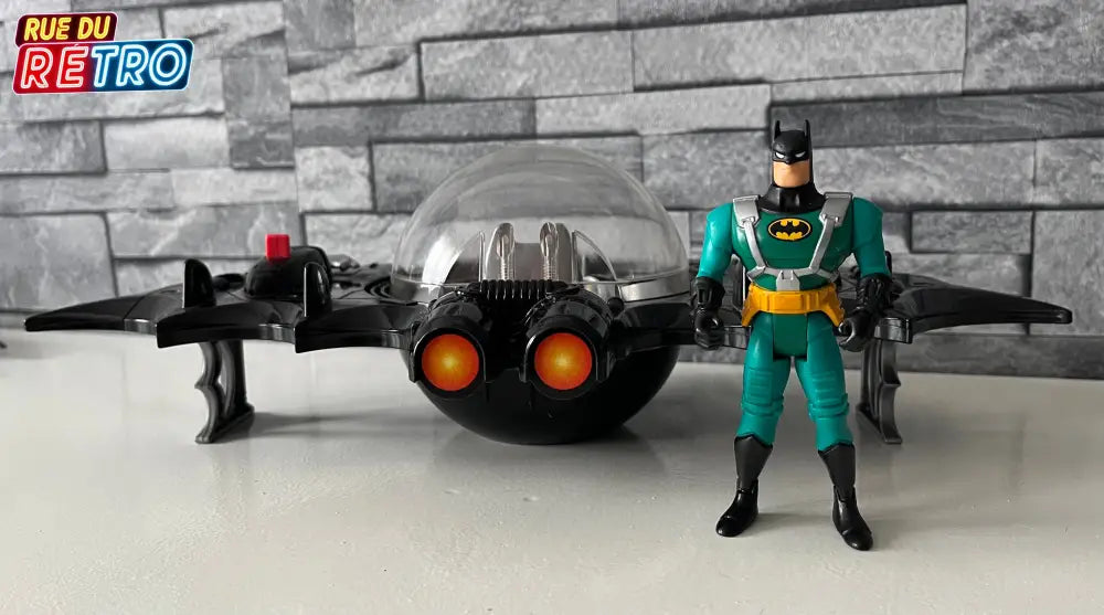 Nightsphere / Batman Animated Series