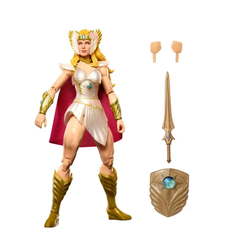She-Ra Maître de l'Univers MOTU Core New Etheria figurine 18cm Mattel