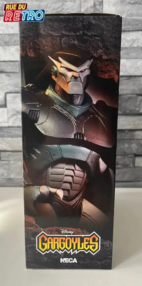 Steel Clan Robot / Gargoyles