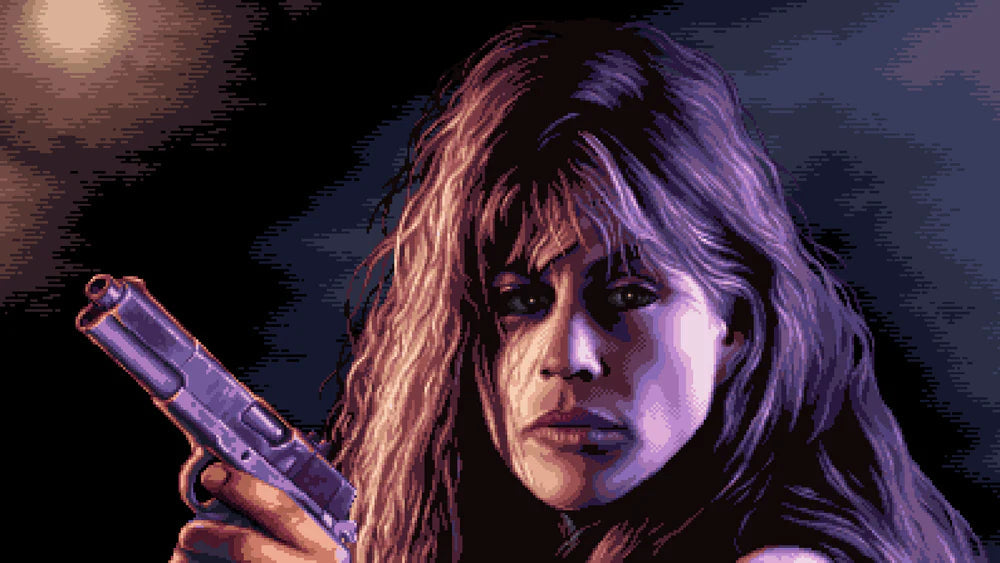 Terminator 2D No Fate Day-One Edition Nintendo Switch Bitmap Bureau