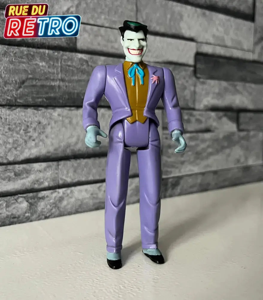 The Joker / Batman Animated Series Figurines