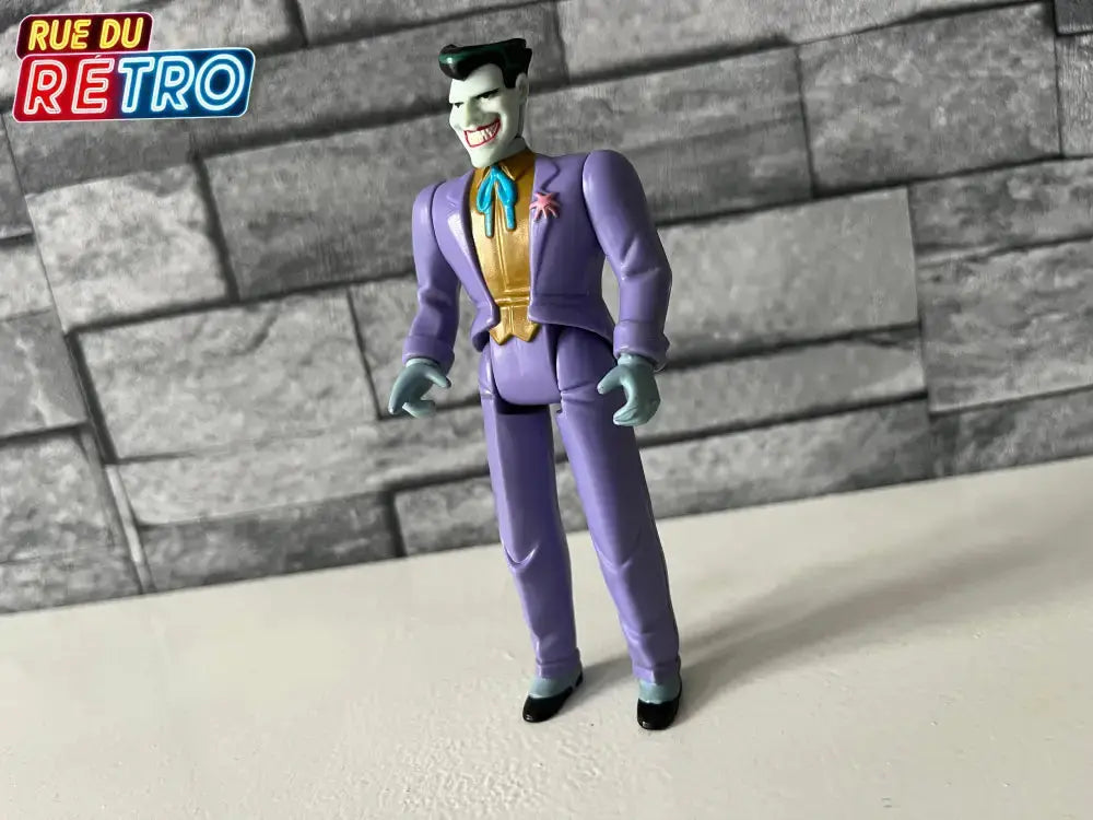 The Joker / Batman Animated Series Figurines
