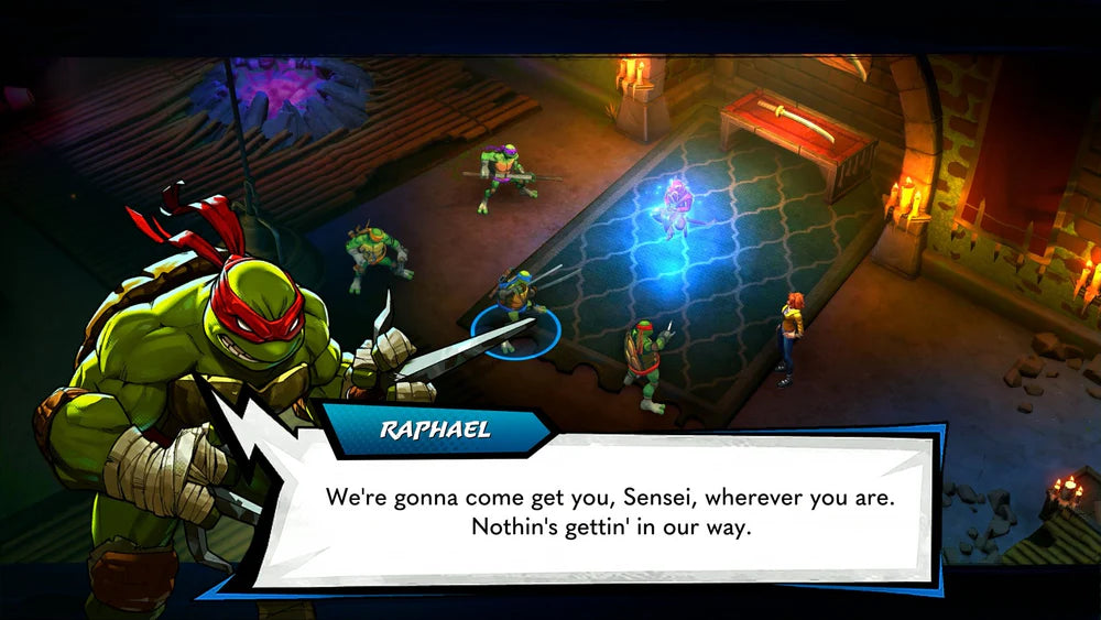 TMNT Splintered Fate Deluxe Edition Nighthawk Interactive