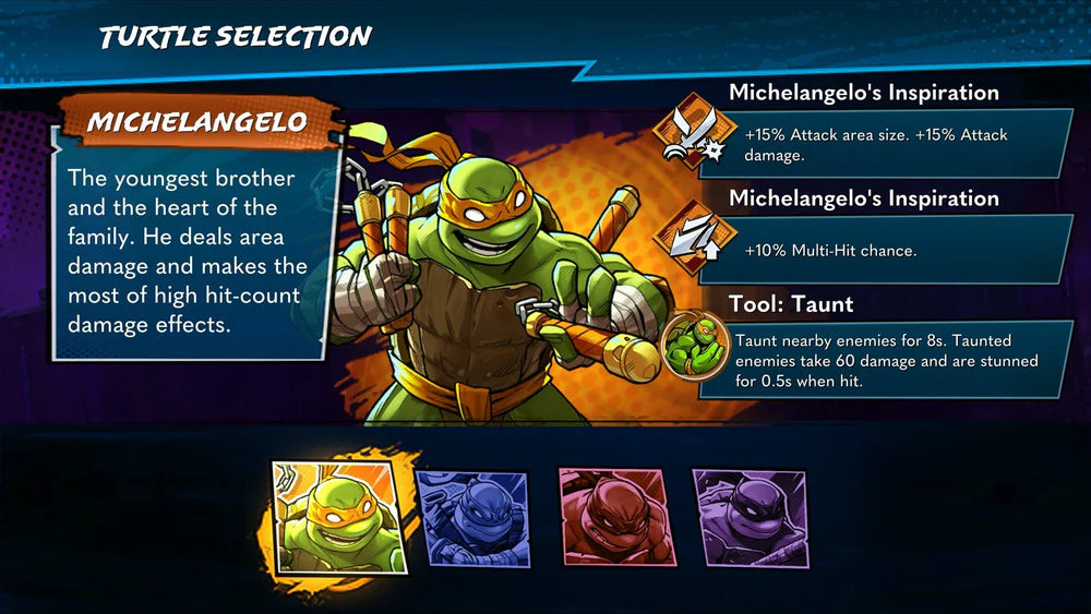 TMNT Splintered Fate Deluxe Edition Nighthawk Interactive