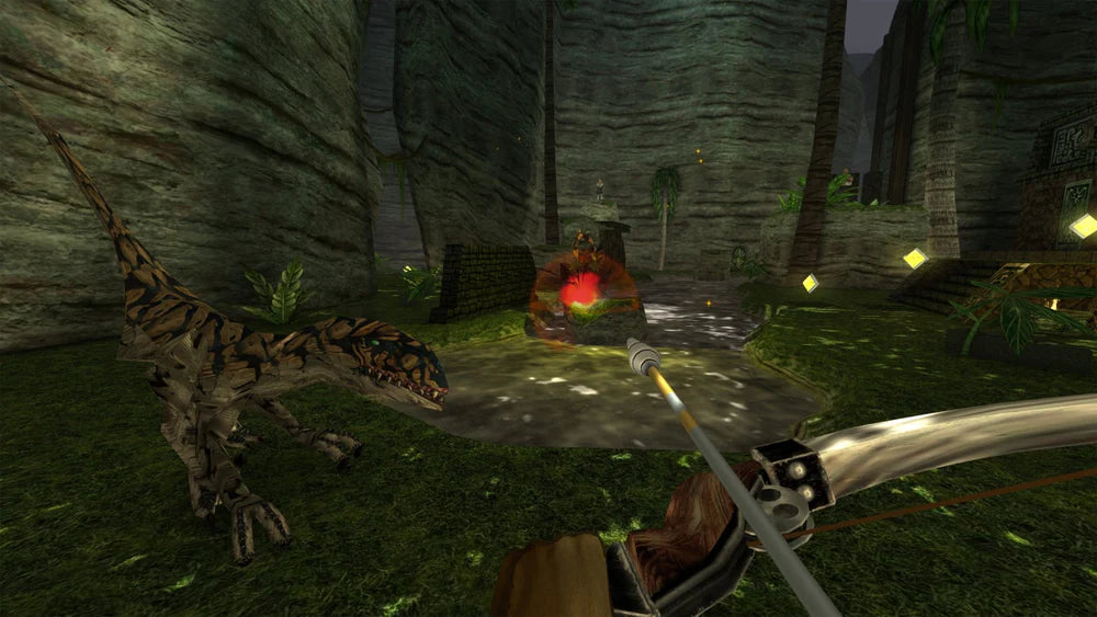 Turok Trilogy Bundle PS5 Nightdive Studios