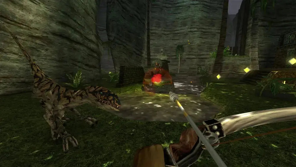 Turok Trilogy Bundle PS5 Nightdive Studios