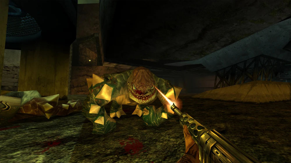 Turok Trilogy Bundle PS5 Nightdive Studios