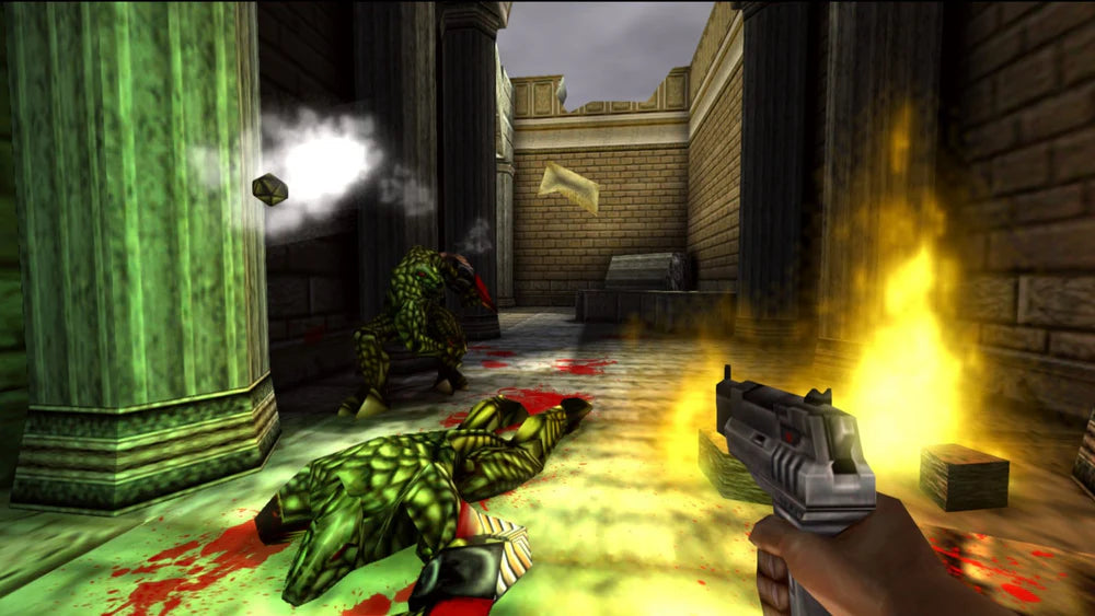 Turok Trilogy Bundle PS5 Nightdive Studios