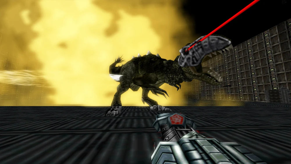 Turok Trilogy Bundle PS5 Nightdive Studios