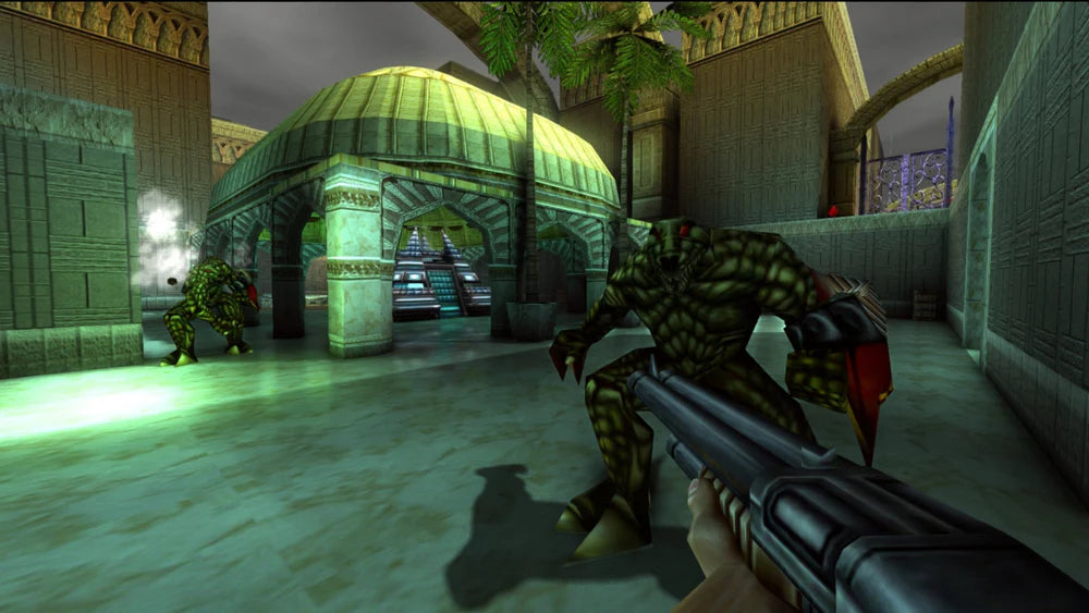 Turok Trilogy Bundle PS5 Nightdive Studios