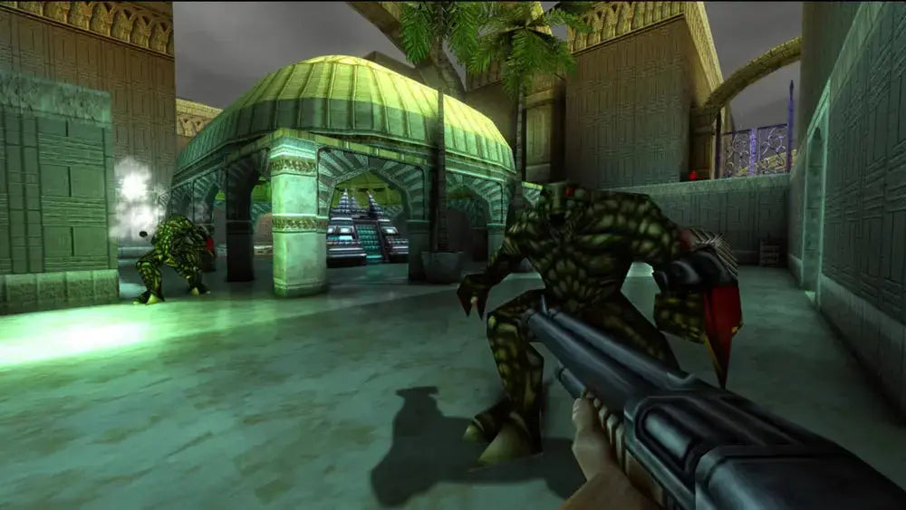 Turok Trilogy Bundle PS5 Nightdive Studios