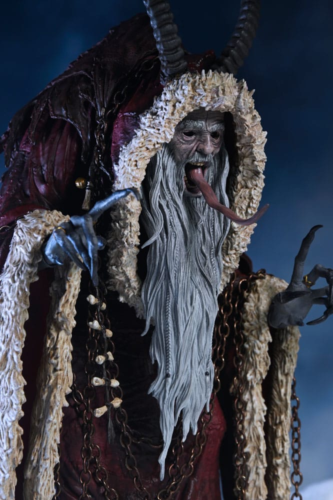 Krampus figurine Deluxe Figure 18 cm Neca