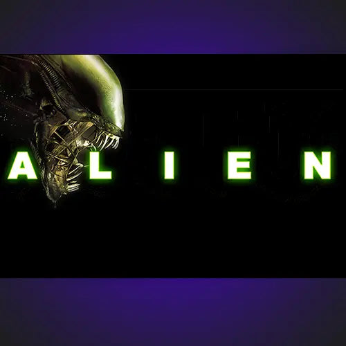 Alien Rue Du Retro