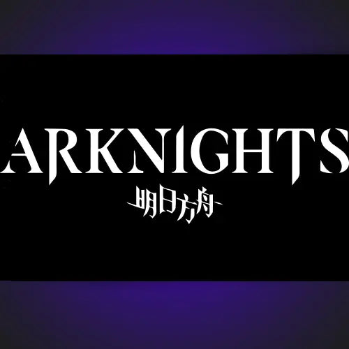 Arknights Rue Du Retro