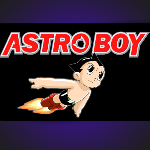 Astro-Boy Rue Du Retro