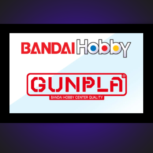 …Bandai Hobby Gunpla