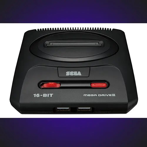 Sega-Megadrive Rue Du Retro