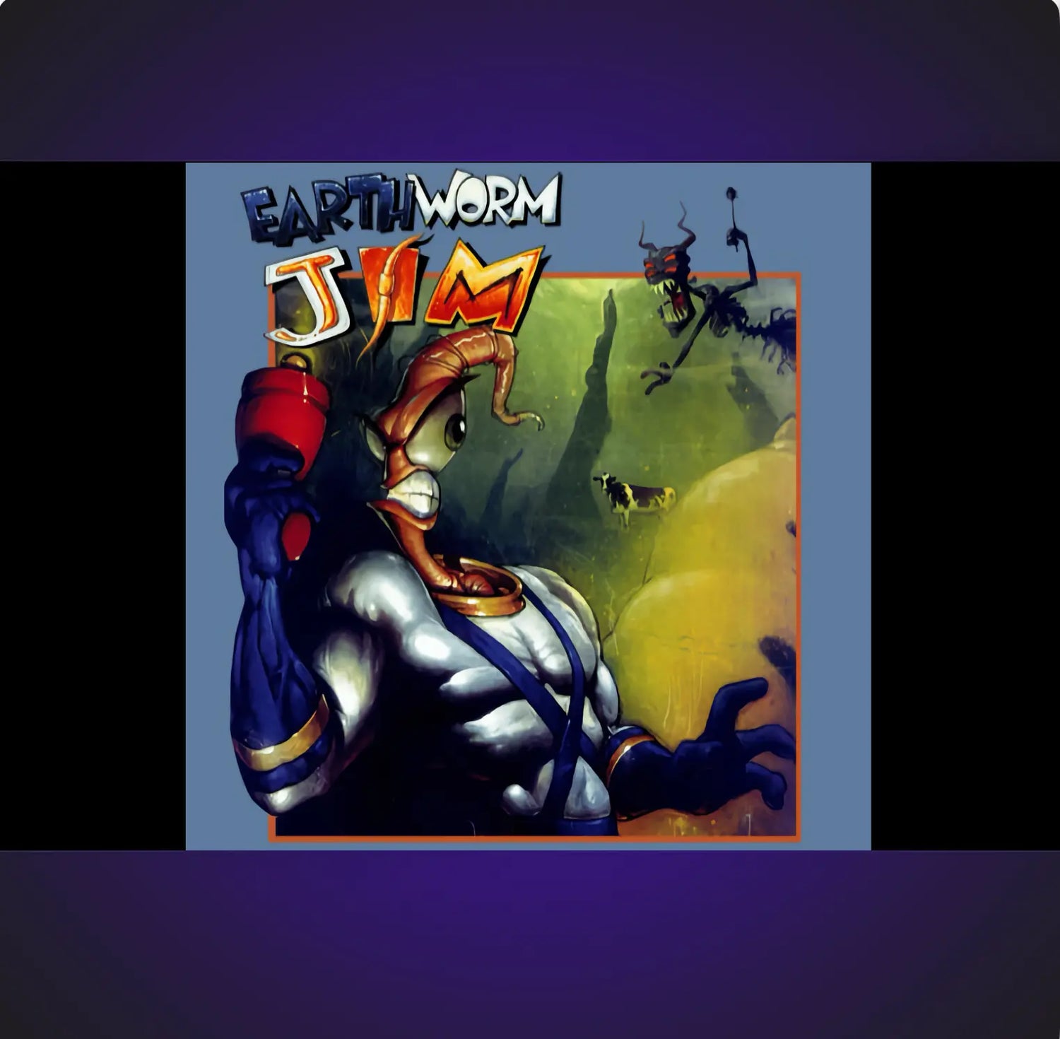 Earthworm-Jim RUE DU RETRO