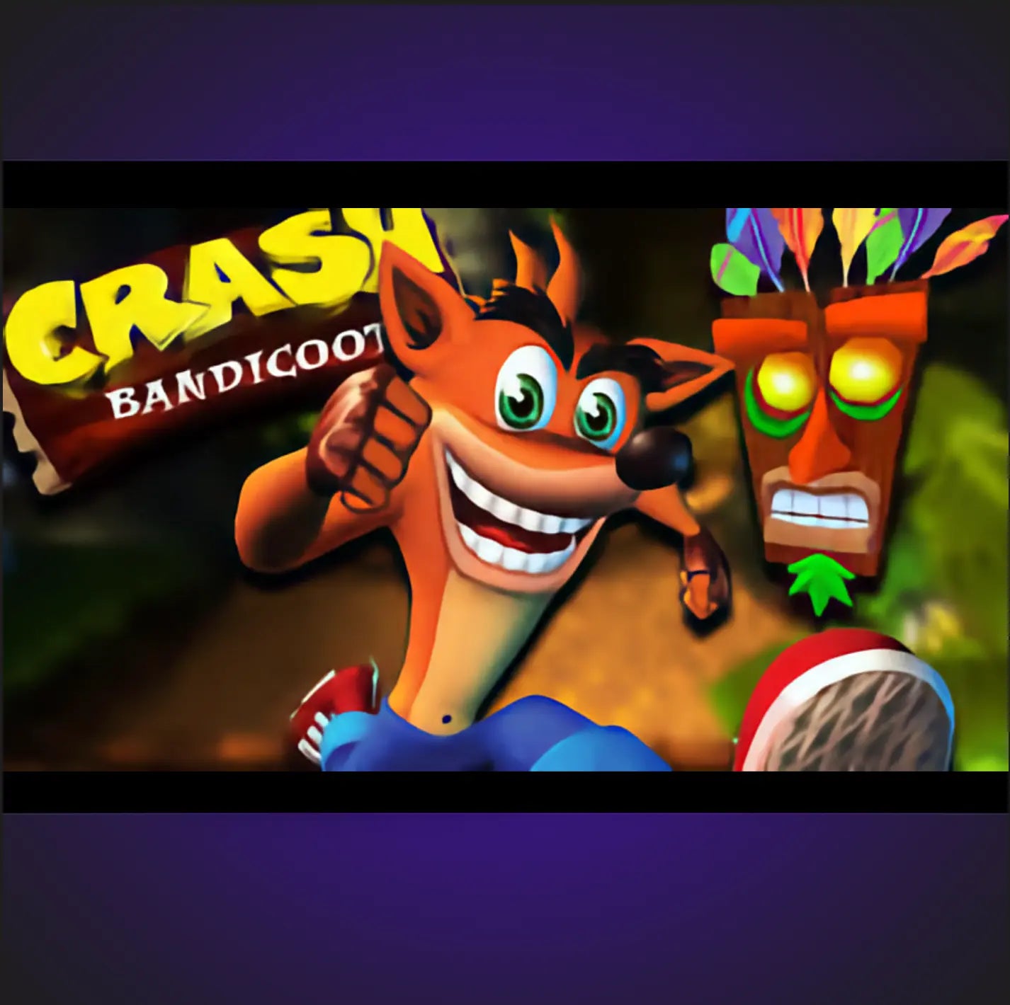 Crash Bandicoot