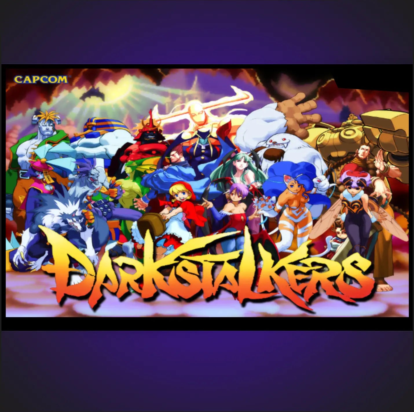 Darkstalkers RUE DU RETRO