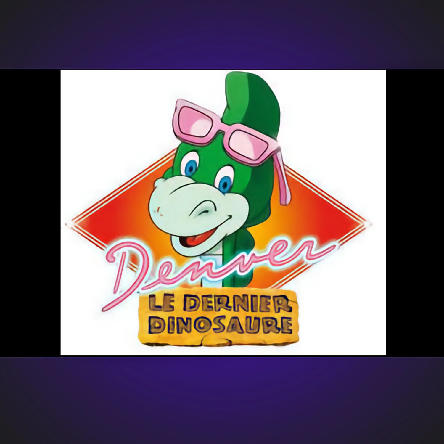 Denver-Le-Dernier-Dinosaure RUE DU RETRO