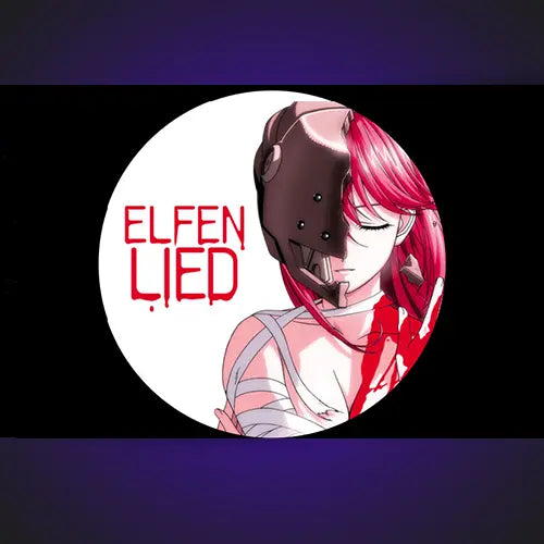 Elfen Lied - Rue Du Retro