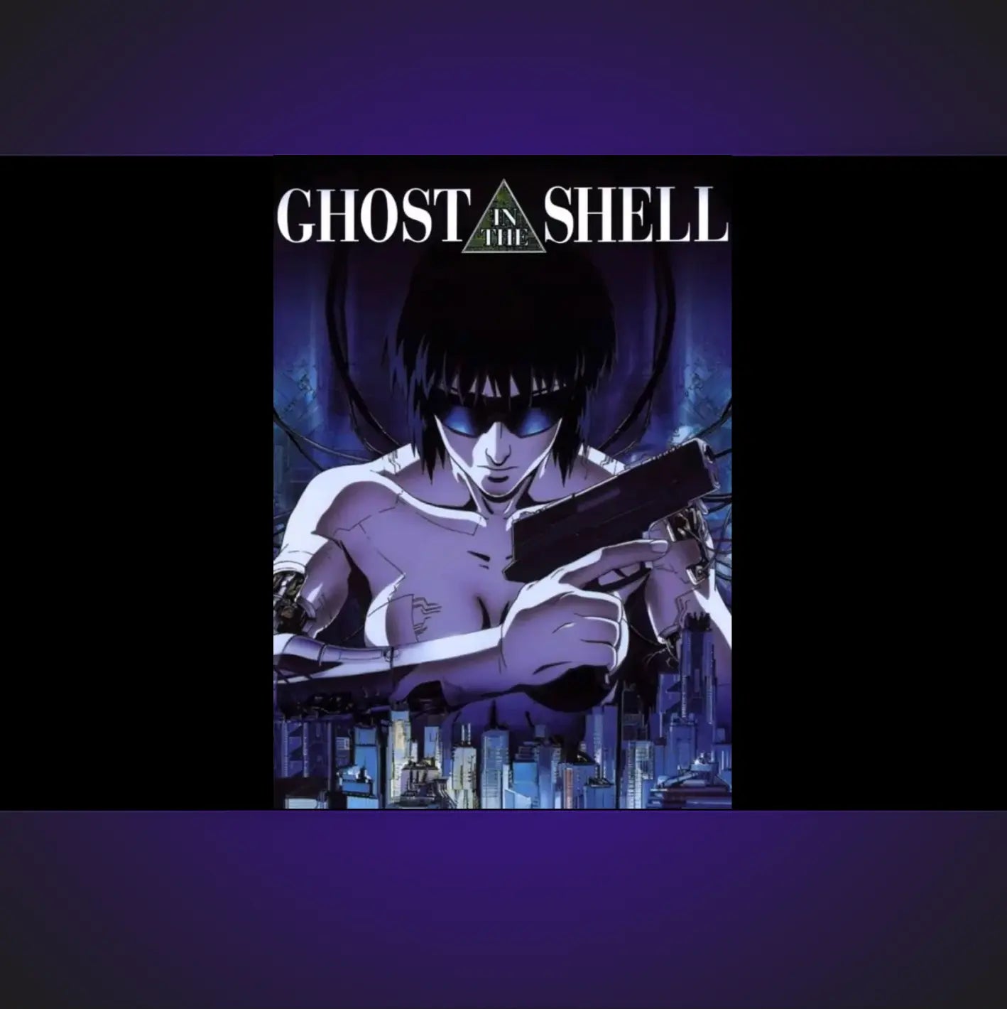 Ghost In The Shell