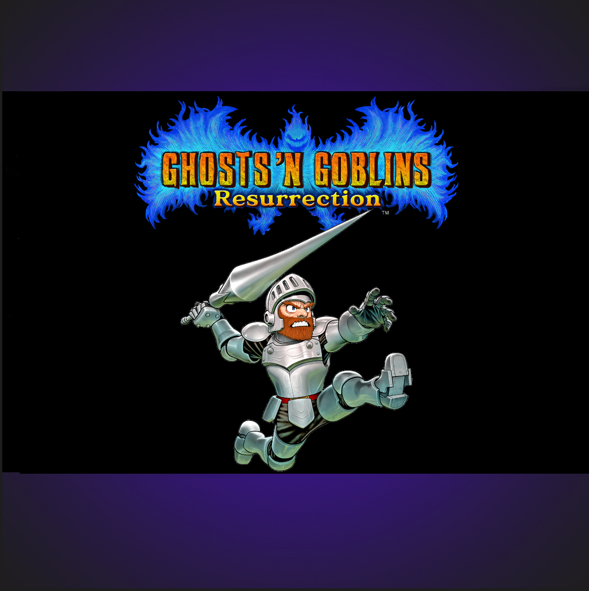 Ghosts-N-Goblins-Resurrection RUE DU RETRO