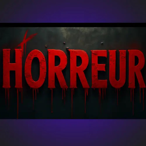 Horreur RUE DU RETRO