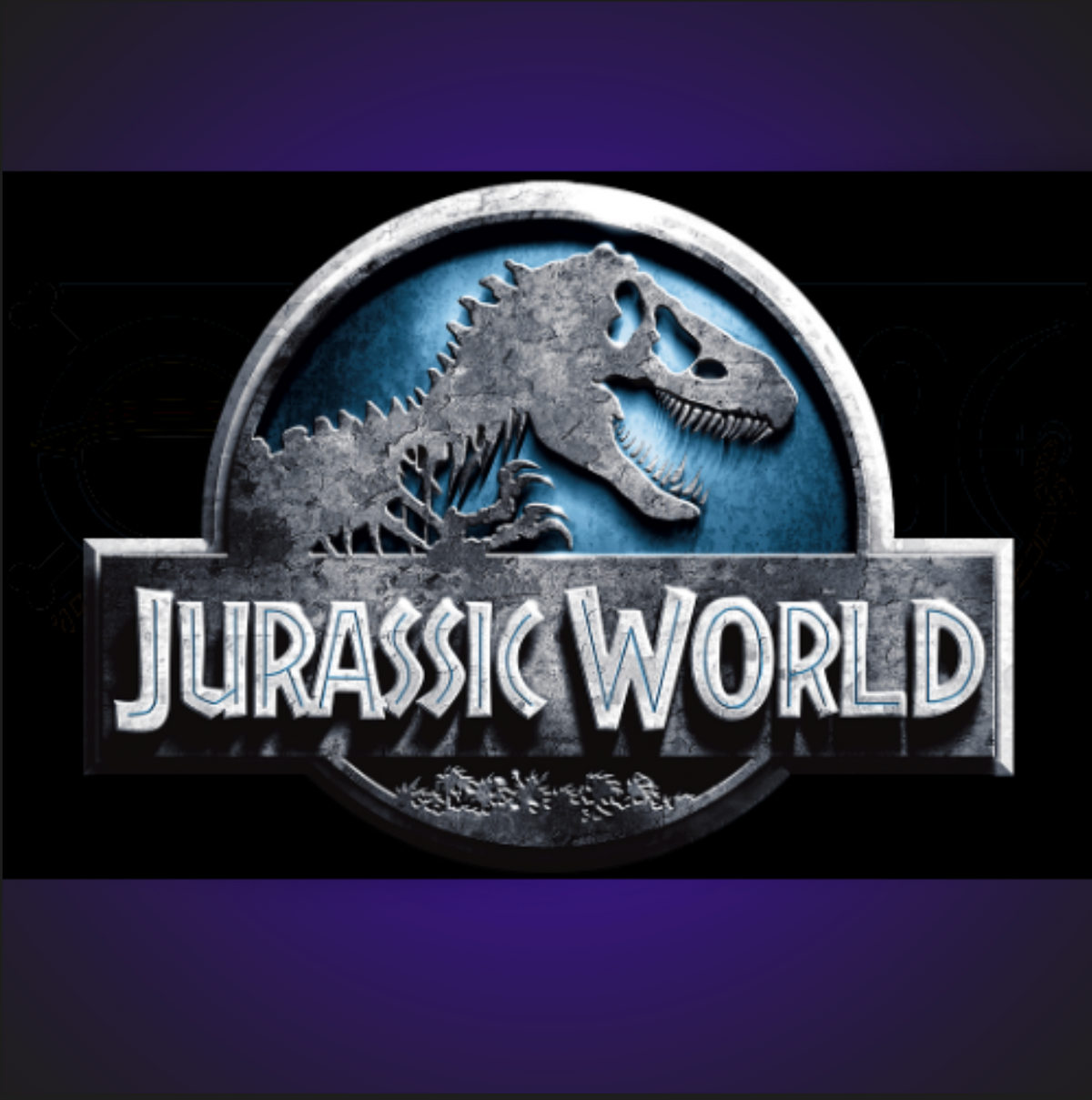 Jurassic-Wolrd RUE DU RETRO