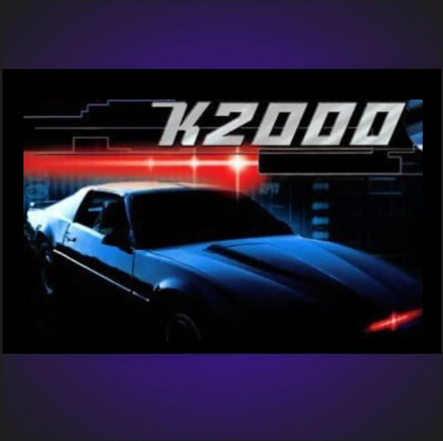 K-2000 RUE DU RETRO