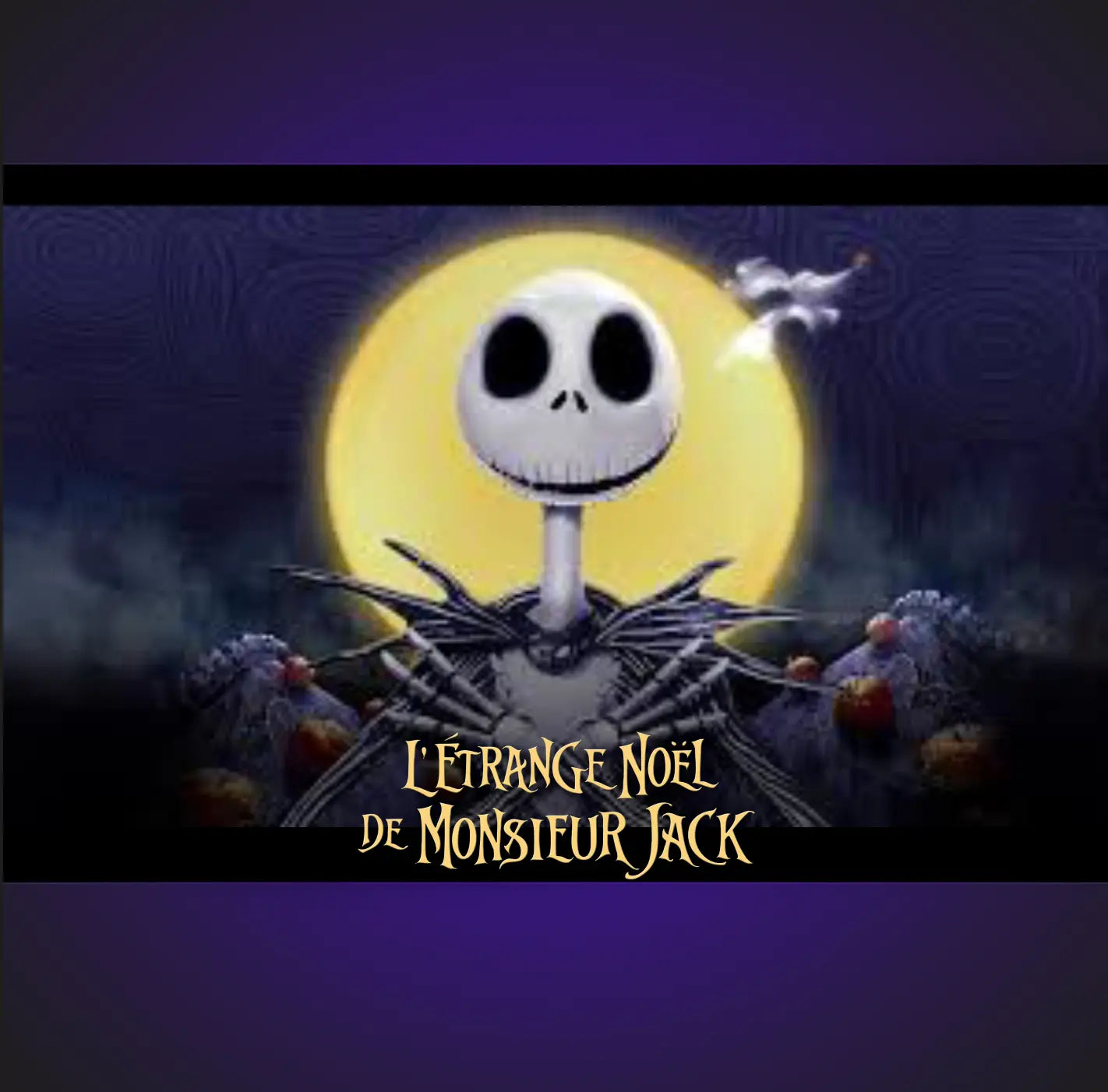 L'Étrange Noël de monsieur Jack