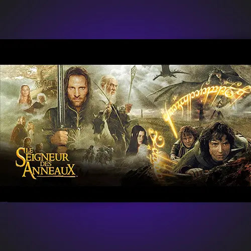 Le-Seigneur-des-Anneaux-Le-Hobbit RUE DU RETRO