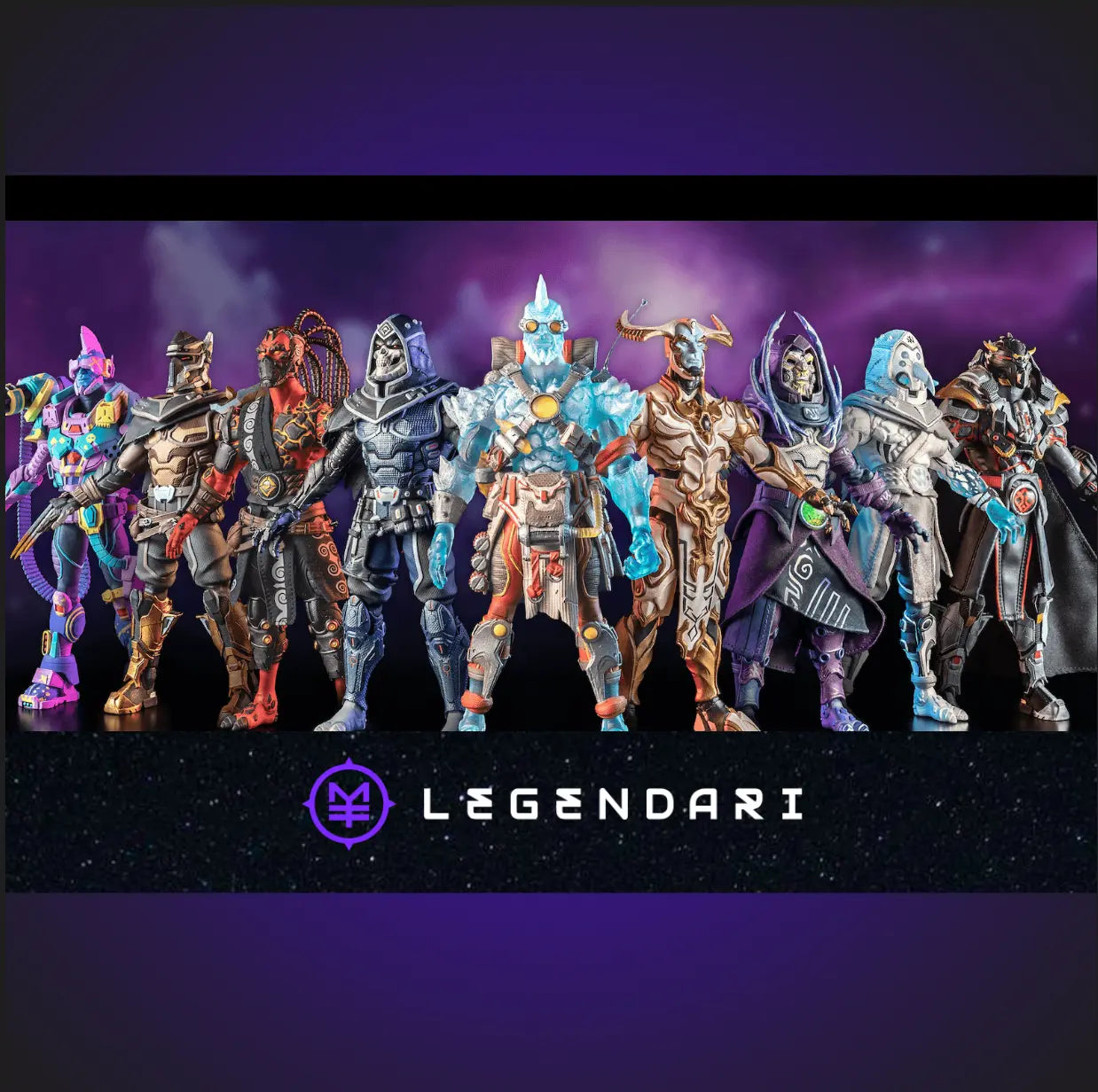 Legendari