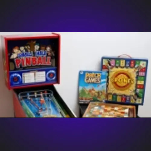 Jeux-Divers-Variés Rue Du Retro