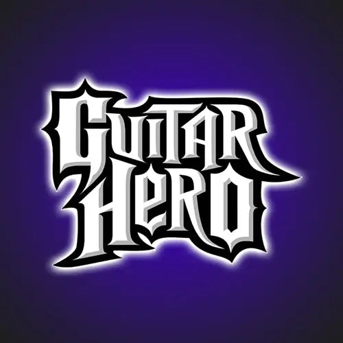 Guitar-Hero Rue Du Retro