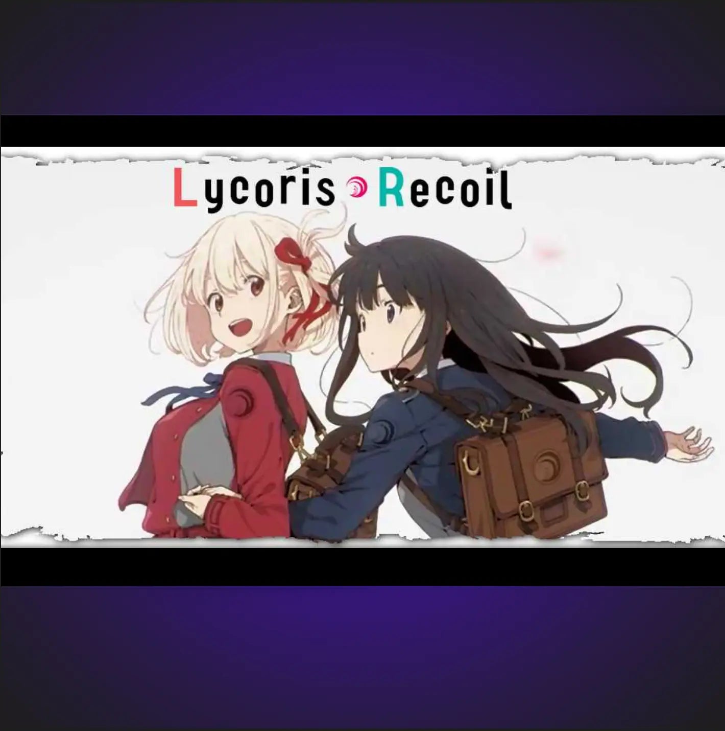 Lycoris-Recoil RUE DU RETRO