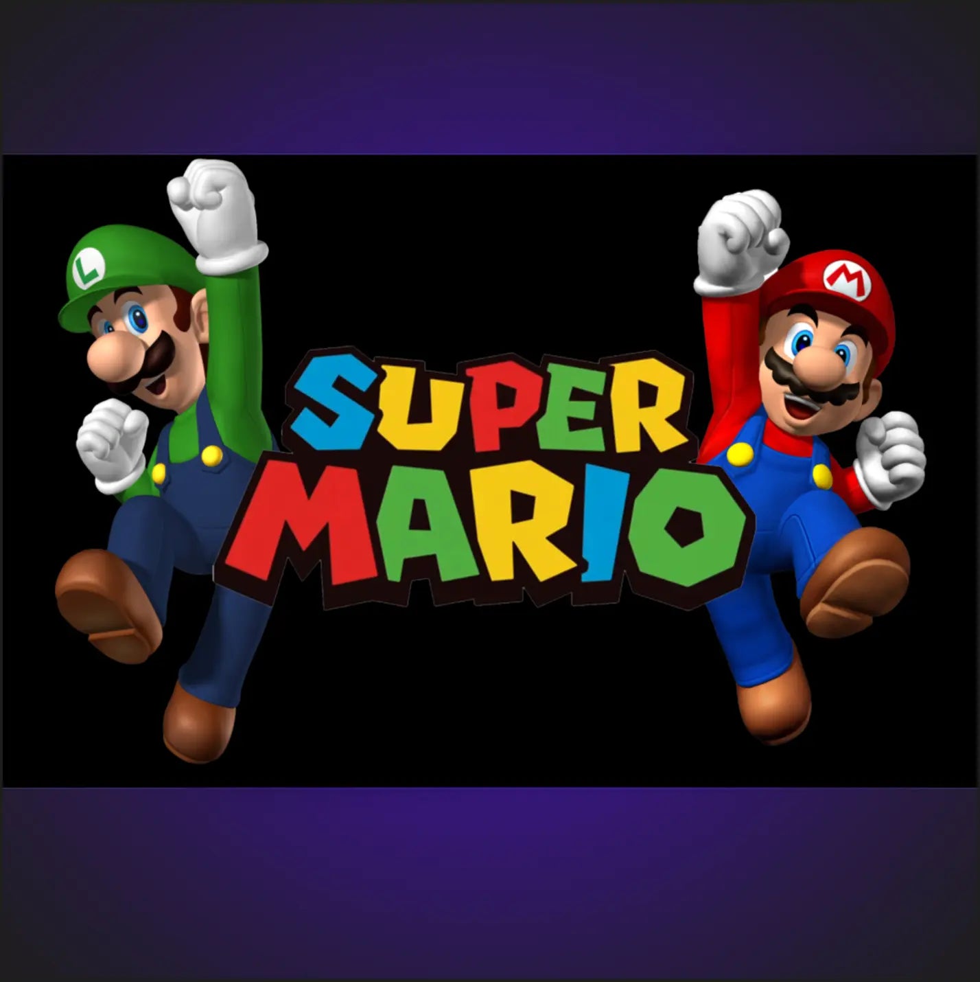 Super-Mario RUE DU RETRO