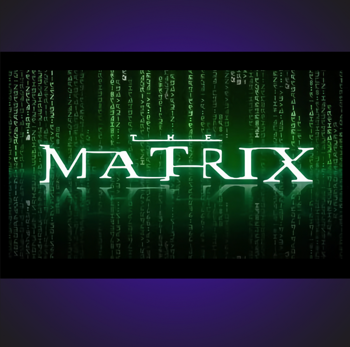 Matrix RUE DU RETRO