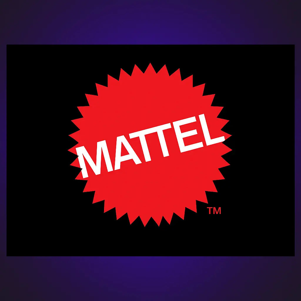 …Mattel